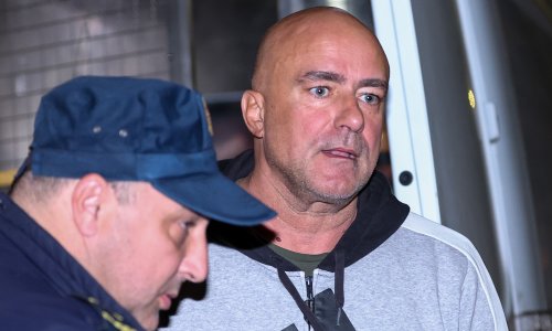 Lučić bi se mogao nagoditi za pokušaj ubojstva? Novinarima poručio: 'Treba zadržati osmijeh stjuardese'