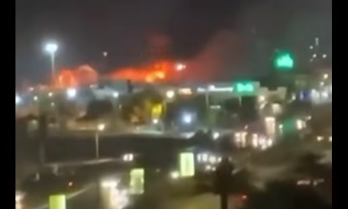 SAD započeo novi napad na Iran: Na jugu zemlje odjekuju eksplozije
