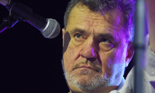 Alen Vitasović koncertom obilježio 35 godina karijere, a onda se javio zabrinjavajućom porukom