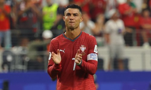 Kamere snimile što je Ronaldo napravio prije ulaska u privatni avion