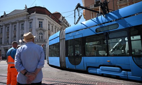 Novi kvarovi tramvaja u Zagrebu: Obustavljen promet na dvije lokacije