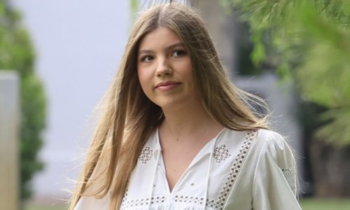 Veliki trenutak za najmlađu španjolsku princezu: Održala je svoj prvi službeni govor