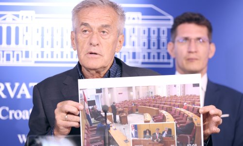 Jurčević: Fuchs sustavno podvrgava akademske institucije izvršnoj vlasti