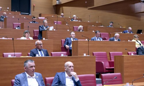Sabor podržao promjene u zakonu o nestalima u Domovinskom ratu: 'To ne znači odustajanje'