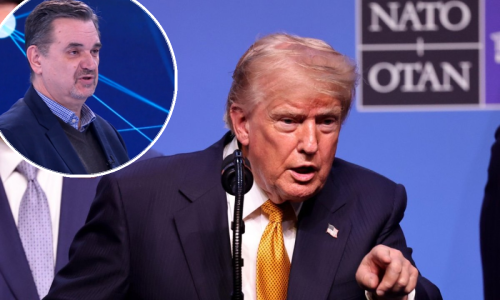 Ukrajina dobila rakete, a Španjolska jezikovu juhu: Zašto je 'tatica' Trump na samitu NATO-a promijenio ploču?