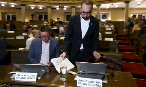 Tomašević: Gradilište u Zvonimirovoj otvoreno, očekuje usklađivanje i drugih izvođača