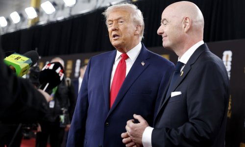 Hoće li opet ukrasti show? Trump se vraća na najveću nogometnu pozornicu