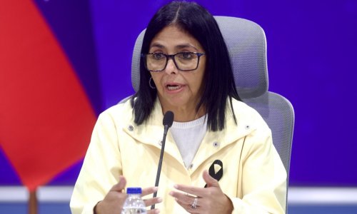 Rodriguez traži ukidanje međunarodnih sankcija: Argumentira to nedavnim potresima