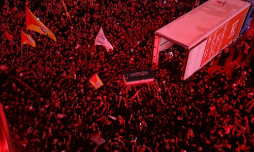 Finci u šoku: Tijelo ajatolaha prevozilo se u kamionu finskog trgovačkog diva?