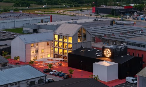 Zabočki Regenerator proglašen najuspješnijim arhitektonskim ostvarenjem 2025. godine