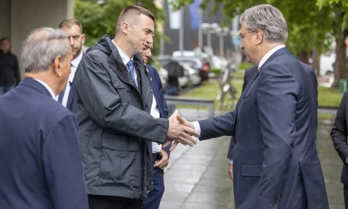 DP i HDZ postigli dogovor: 'Unatoč pokušajima opstrukcije, rezolucija o Hrvatima u BiH ide u Sabor'