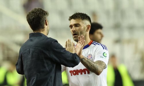 Poljud je eksplodirao: Poslušajte reakciju kada je ušao Marko Livaja