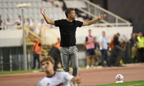 Slovaci pred uzvrat tvrde: ‘U Hajduku ozbiljno vrije’