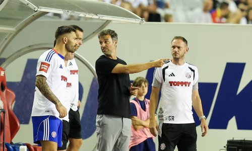Garcia komentirao sukob s Livajom: Marko mi nikada tako nešto nije rekao