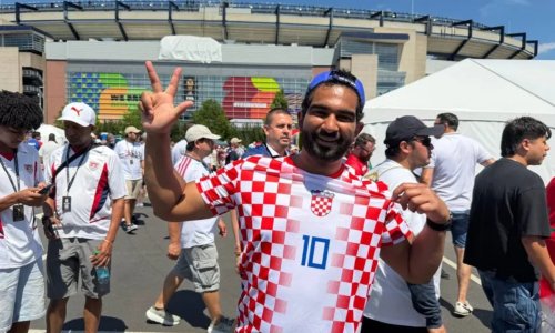 Srbi u Bostonu pronašli Amerikanca koji se klanja Hrvatskoj i Modriću: 'Pokradeni su, ali on je GOAT'