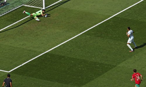 Čudesni Marokanac protiv Francuske piše povijest: Ovo će se teško ikada dostići
