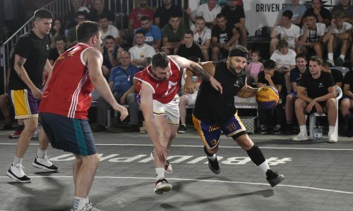 PRO 3x3 Tour u Novoj Gradiški za Hrvu: Sport, zabava, humanitarne aktivnosti…
