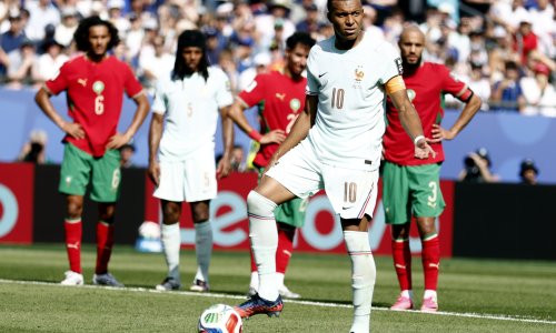 Zašto je Mbappé čekao više od tri minute na izvođenje penala?