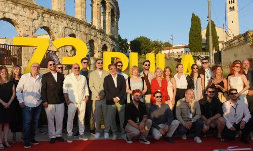 Film 'Svadba' otvorio 73. Pulski filmski festival