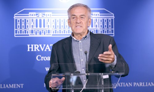 Zbog uhićenja sina javio se Josip Jurčević: 'To je djelovanje duboke države, nisam se uzbudio'