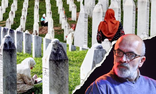 Ivica Đikić: Dok najmoćniji ljudi svijeta pričaju o ratovima, mi se i dalje sjećamo samo 'svojih' žrtava