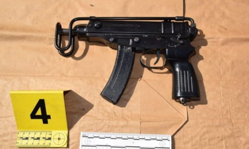 Policija u akciji kod Petrinje uhitila dvojicu, poznato što su im pronašli