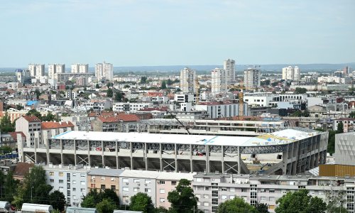Pogledajte kako napreduju radovi na stadionu u Kranjčevićevoj. Zagreb dobiva stadion kakav je čekao 55 godina