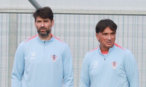 Otkriveno što planiraju Slaven Bilić i Zlatko Dalić: Obojica žele istog čovjeka u svom stožeru