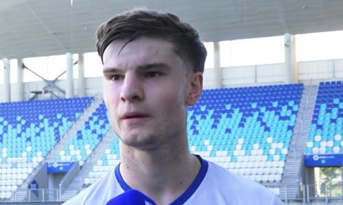 Dinamo preoteo Osijeku kapetana juniora: Mladi stoper već trenira u Maksimiru