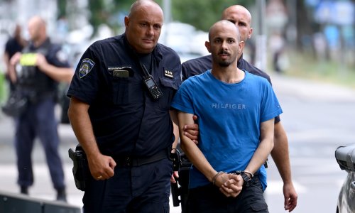 Novi detalji drame u Zagrebu: Izvukao bombu pred policajcima i uklonio osigurač