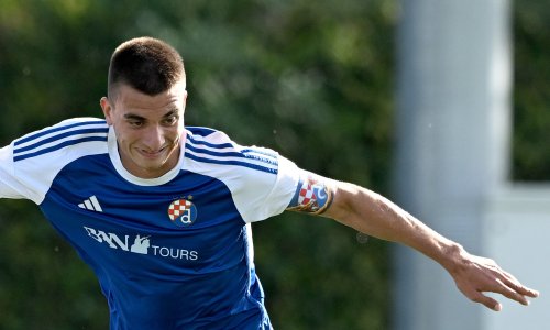 Osijek doveo hrvatskog U-21 reprezentativca iz Dinama! Modri imaju poseban uvjet