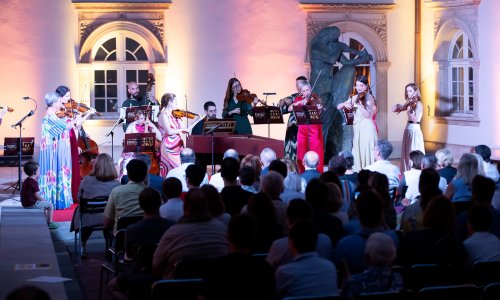 Večeri na Griču nastavljaju u velikom stilu: Stižu glazbenici Berlinske filharmonije i zbor iz Covent Gardena