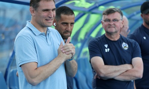 Lokomotiva igrala s Partizanom. Dvaput je vodila pa ostala bez pobjede