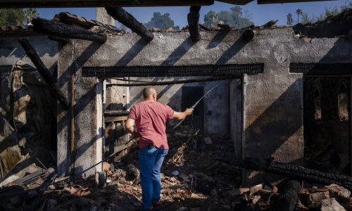 Španjolska identificirala šest žrtava smrtonosnog šumskog požara