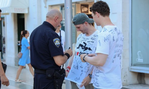 Sve je spremno za Ultru: Split kao centar svijeta glazbe
