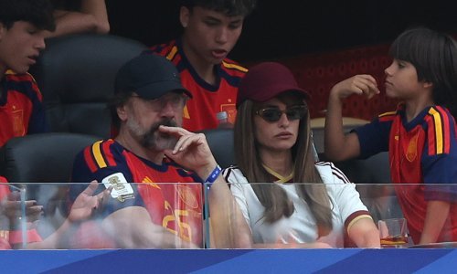 Euforija nakon finala: Penelope Cruz plesom slavila trijumf Španjolske