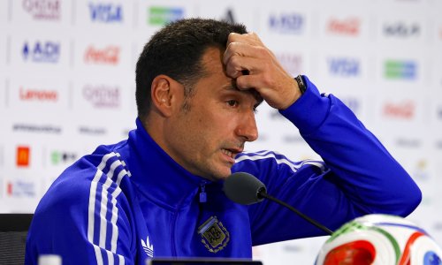 Izbornik Scaloni odgovorio na optužbe da suci guraju Argentinu na SP-u