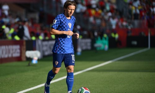 Sada je kristalno jasno što je Luka Modrić odlučio u vezi reprezentacije