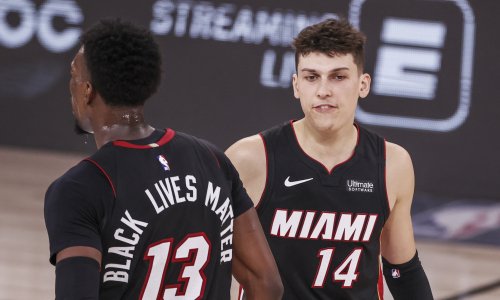 Skandal u NBA-u: Bam Adebayo udario bivšeg suigrača
