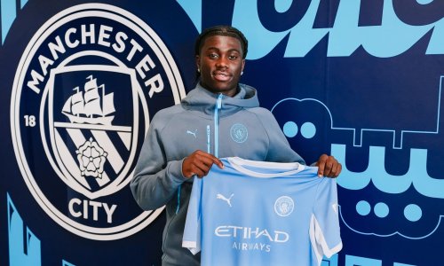 Manchester City doveo velikog engleskog talenta