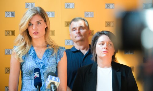 Zastupnici iz Drita 'udarili' po Tomaševiću: 'Građani vide razrovane ulice, kašnjenja...'