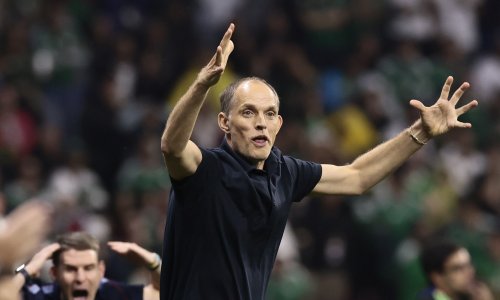 'It's coming home?': Tuchel smiruje strasti uoči Norveške