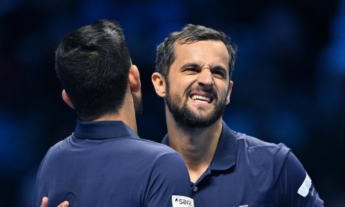 Kakva šteta: Pavić posrnuo u finalu Wimbledona