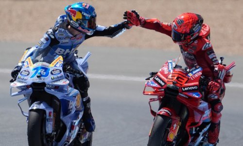 Braća Marquez pokorila Njemačku, a Ducati ponizio konkurenciju