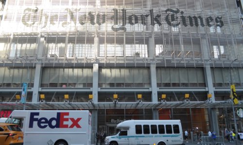 Nakon priče o Trumpovu zrakoplovu: Tužitelji pozvali novinare New York Timesa na ispitivanje