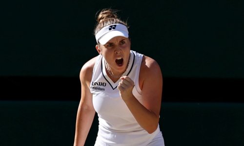 Wimbledon je dobio senzacionalnu pobjednicu