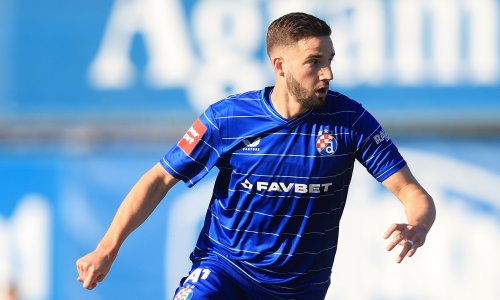 Dinamo prodao veznjaka u Češku, evo koliko su Modri zaradili