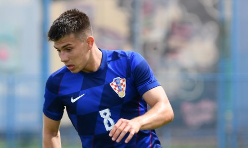 Mladi Hrvat oduševio Grke! Pogledajte kakvu je golčinu zabio Adriano Jagušić
