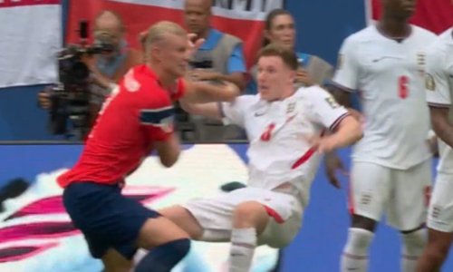 Norveška je još jednom šokirala Engleze, ali gol je poništen: Pogledajte što se dogodilo