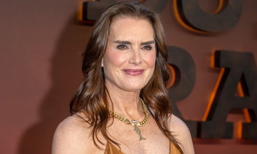 Brooke Shields stigla u Hrvatsku: Posjetila jedan od najljepših prirodnih bisera